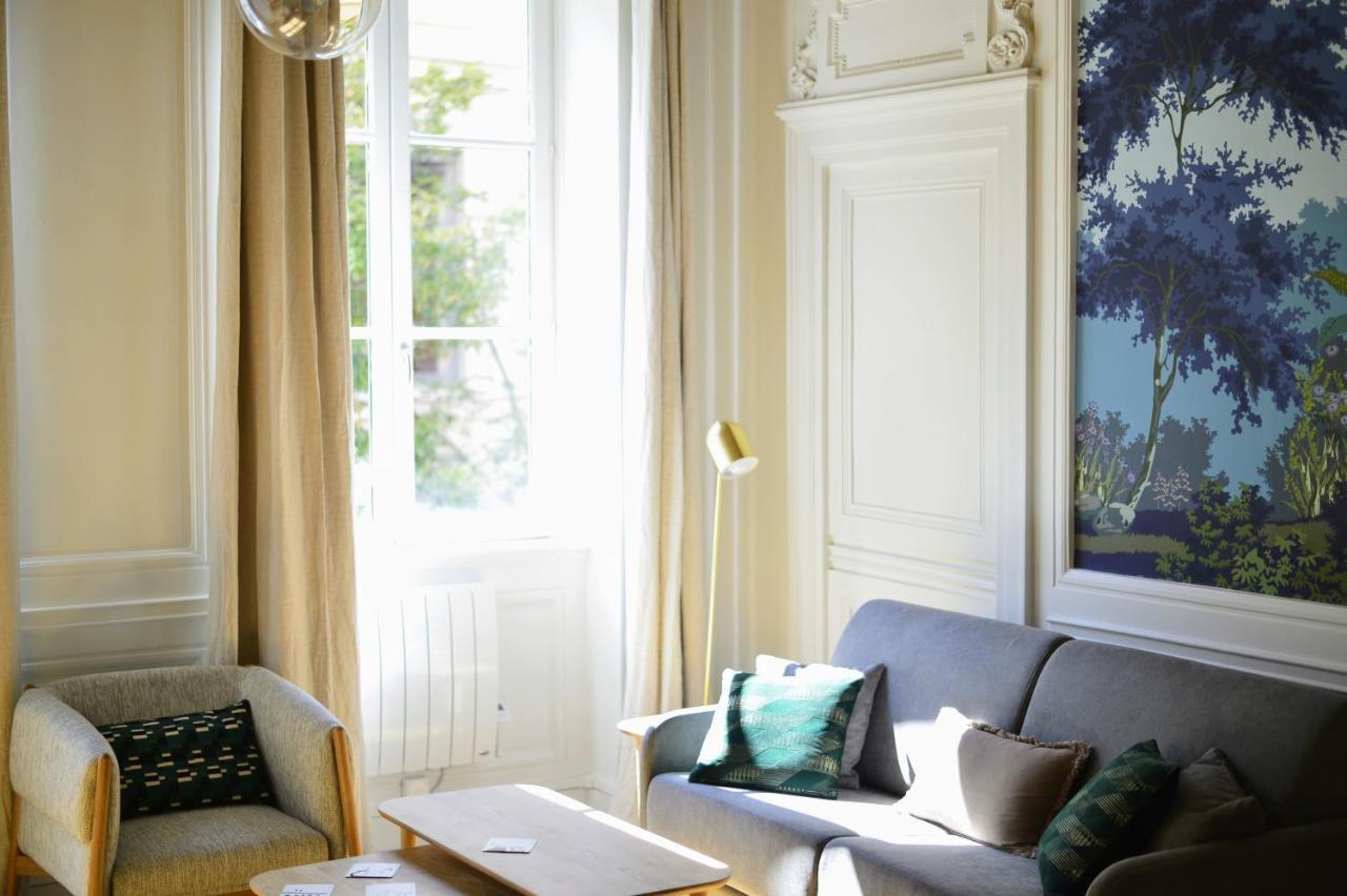 Eden Blue, Lovely Flat, Bright & Cosy In Lyon Ngoại thất bức ảnh