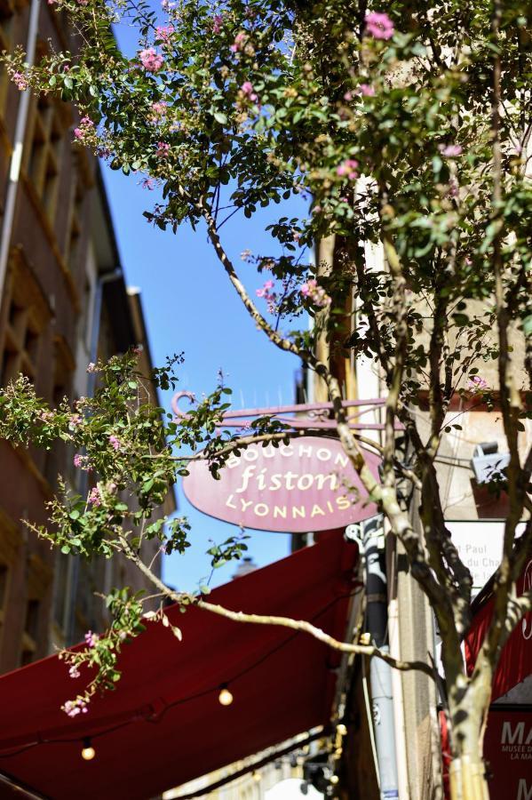 Eden Blue, Lovely Flat, Bright & Cosy In Lyon Ngoại thất bức ảnh