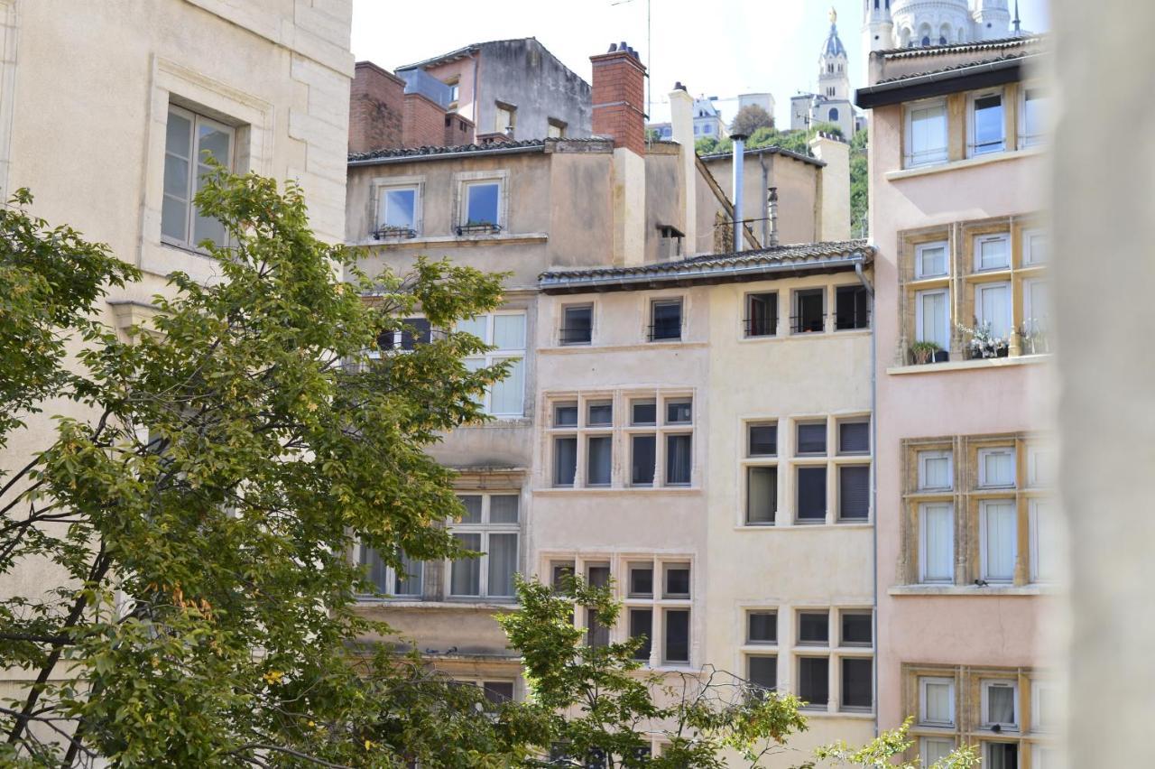Eden Blue, Lovely Flat, Bright & Cosy In Lyon Ngoại thất bức ảnh