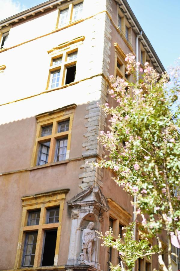 Eden Blue, Lovely Flat, Bright & Cosy In Lyon Ngoại thất bức ảnh