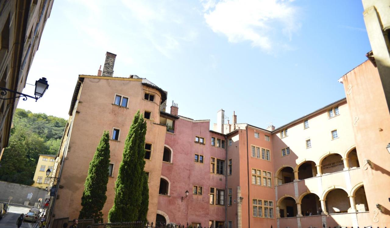 Eden Blue, Lovely Flat, Bright & Cosy In Lyon Ngoại thất bức ảnh